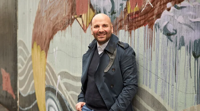The Art of Cooking Greek with George Calombaris