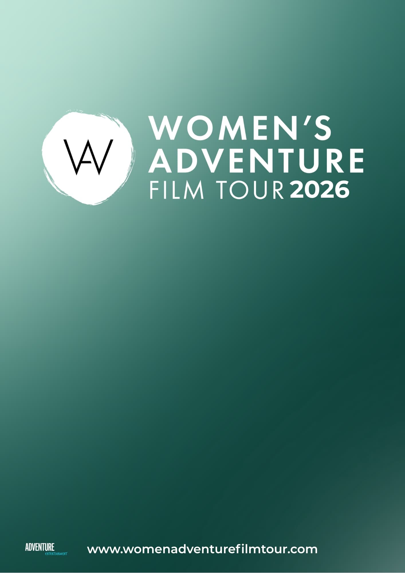 WAFT: Women's Adventure Film Tour 2026