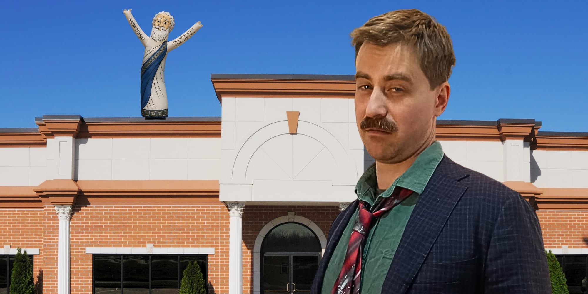 Shayne Hunter: The Meaning of Life or Your Money Back