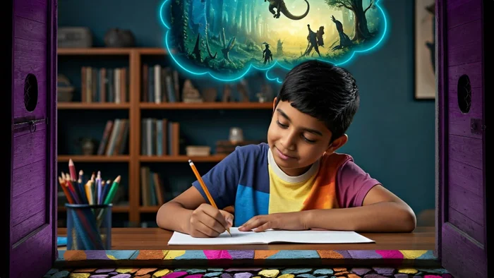 Write Like an Author