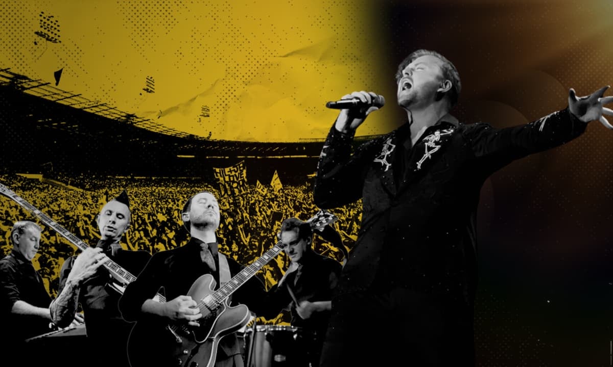 Live Aid in Concert