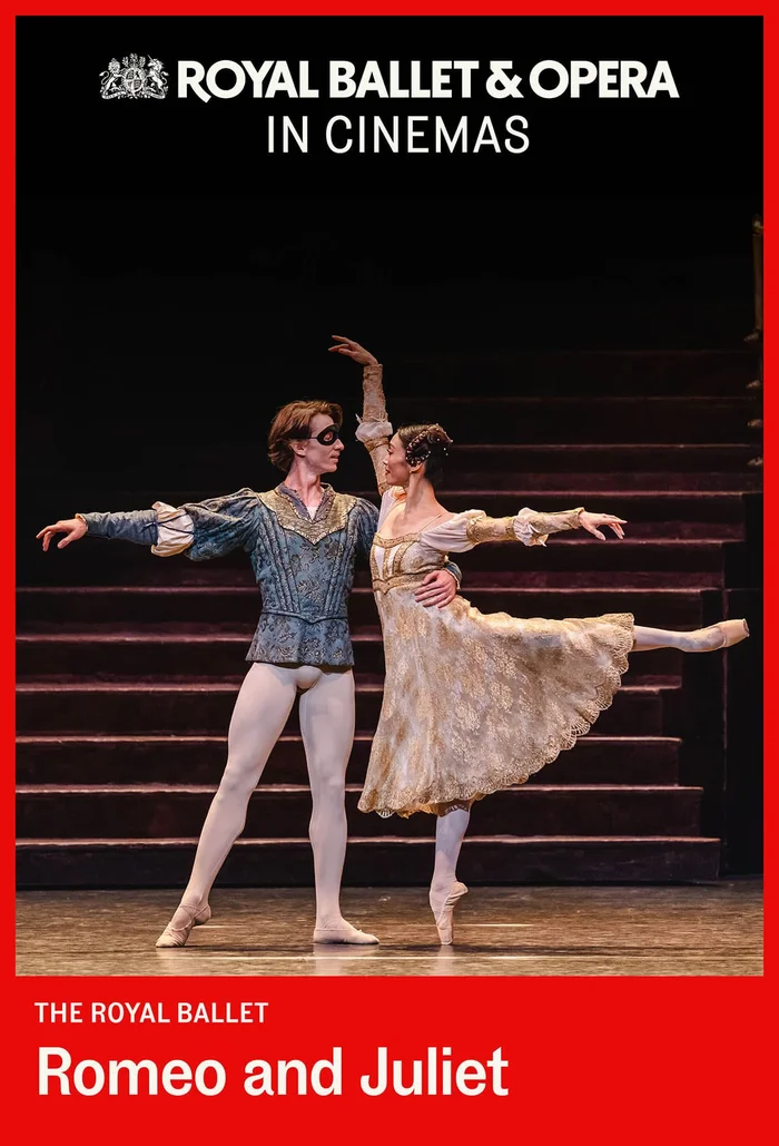Royal Ballet: Romeo and Juliet