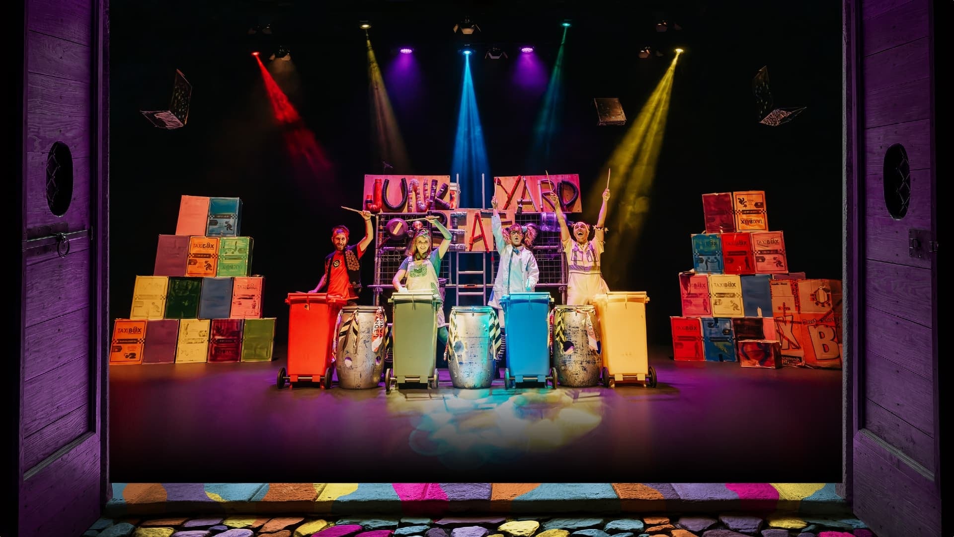 The Box Show