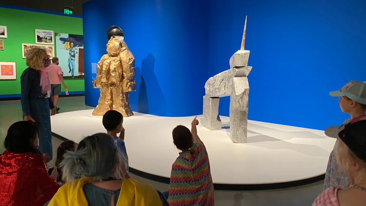 Kids Art Tours