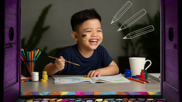 Draw like an Artist