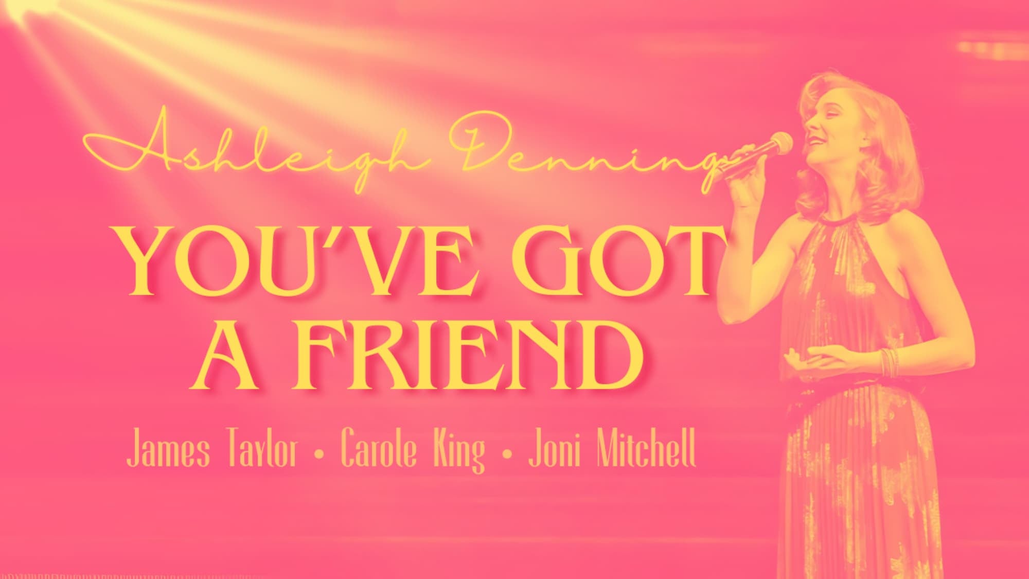 You've got a Friend