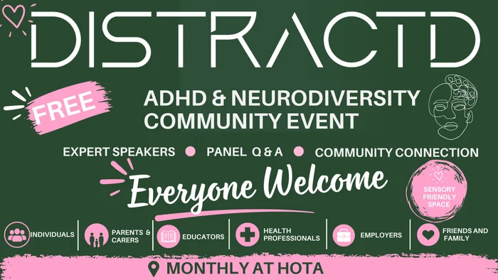 Distractd