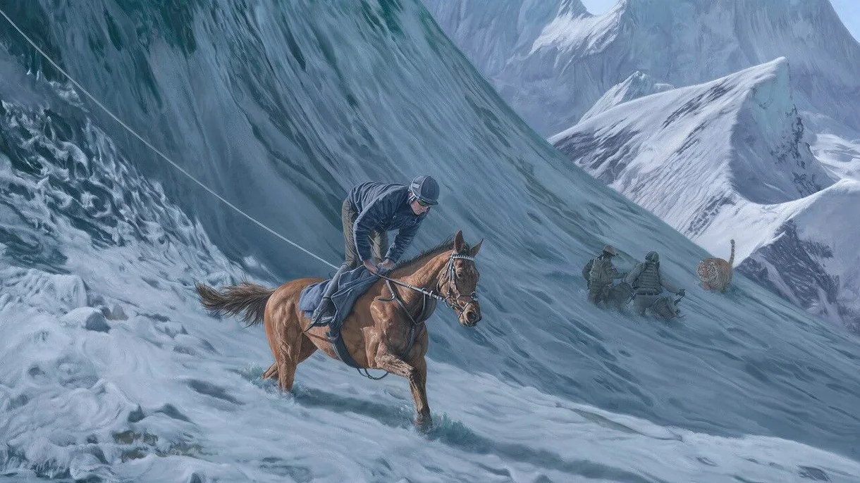 Italian Renaissance Alive | Oil Painting Masterclass with Joel Rea