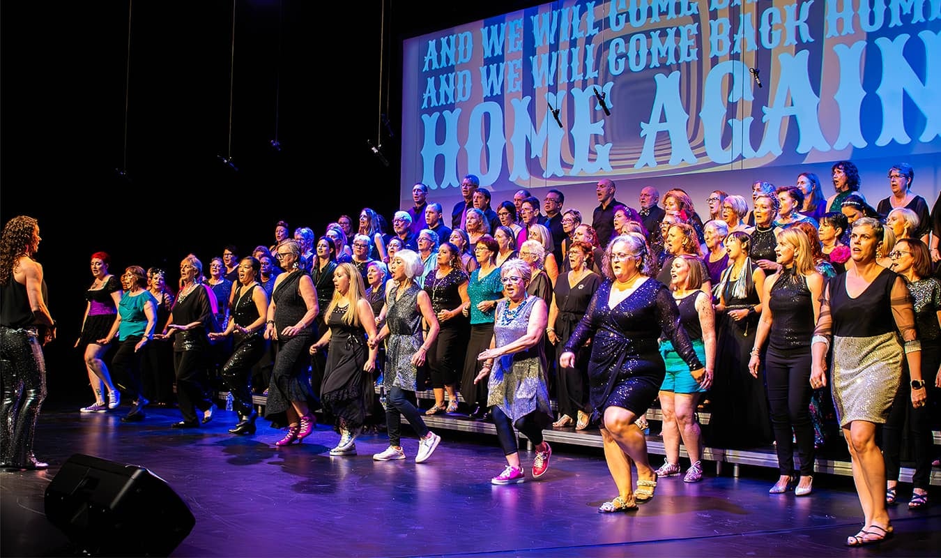 Soul Song Choirs - Hits From Home