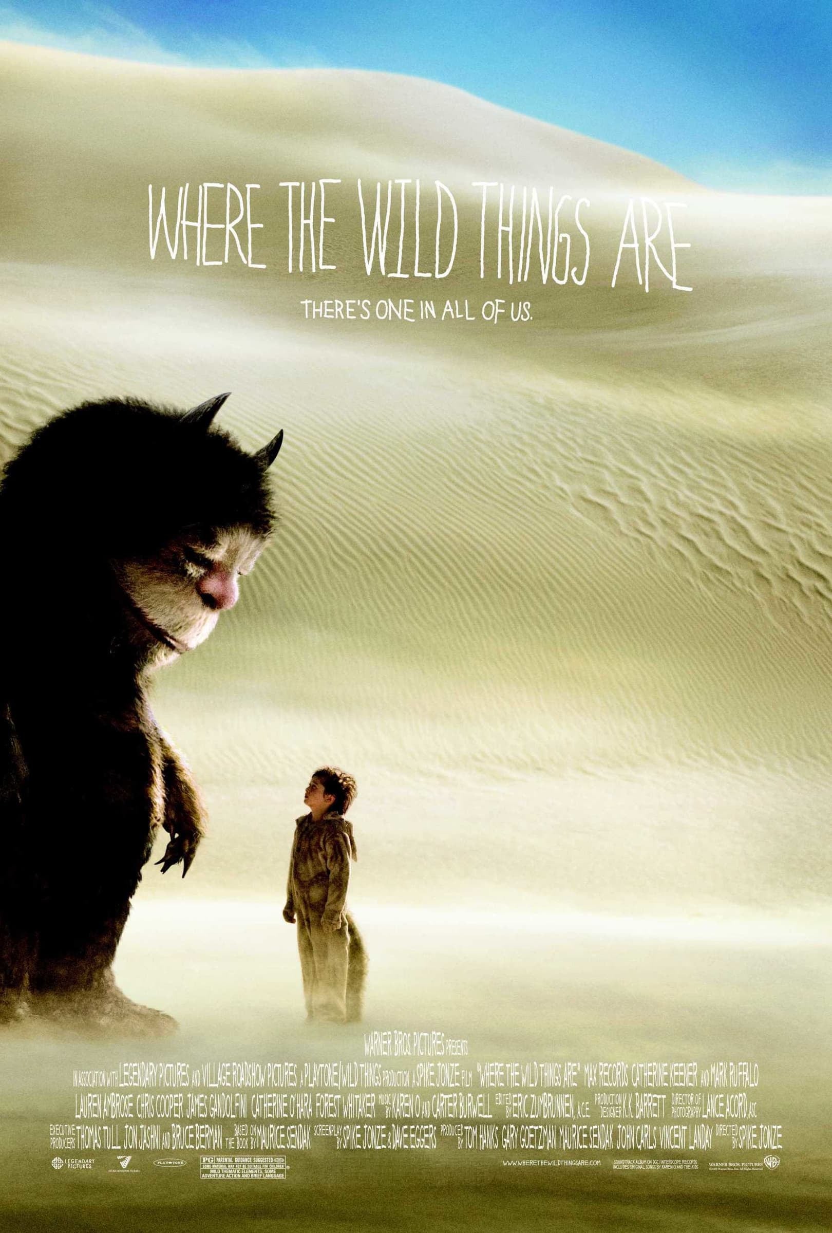 Where the Wild Things Are (2009)
