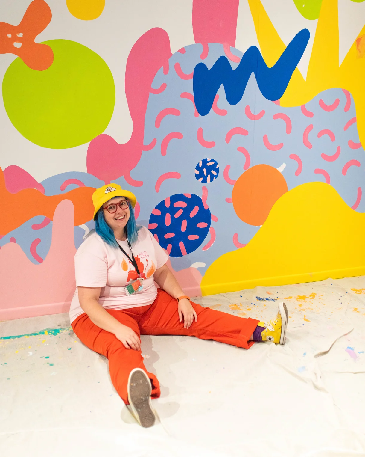 2021-22 ArtKeeper, Michelle Le Plastrier