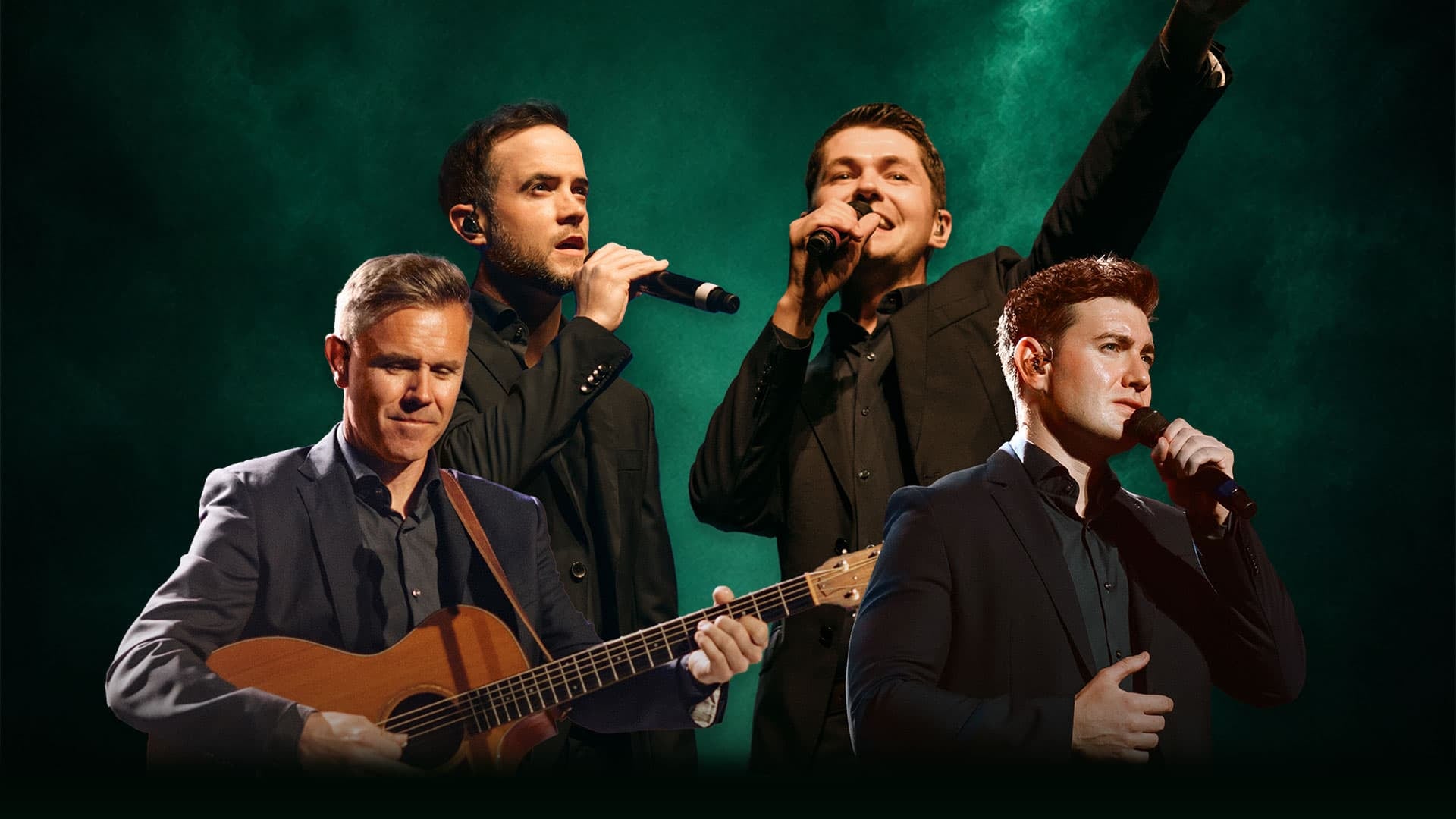 An evening with CELTIC THUNDER