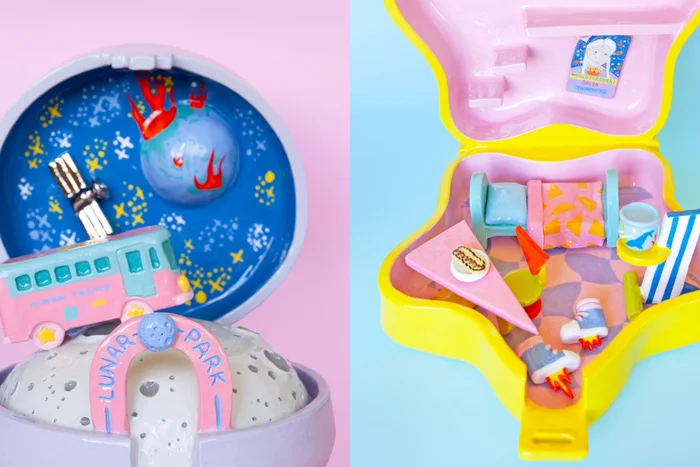 ArtLab with Michelle Le Plastrier – Tiny Worlds, Big Futures