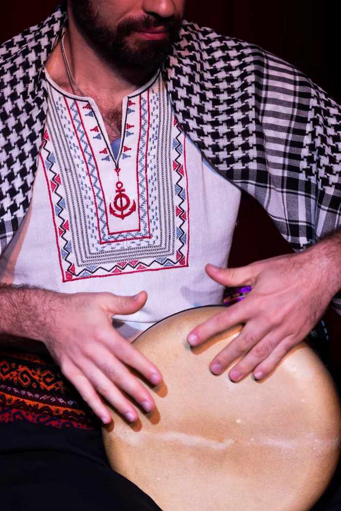 World Percussion Workshop