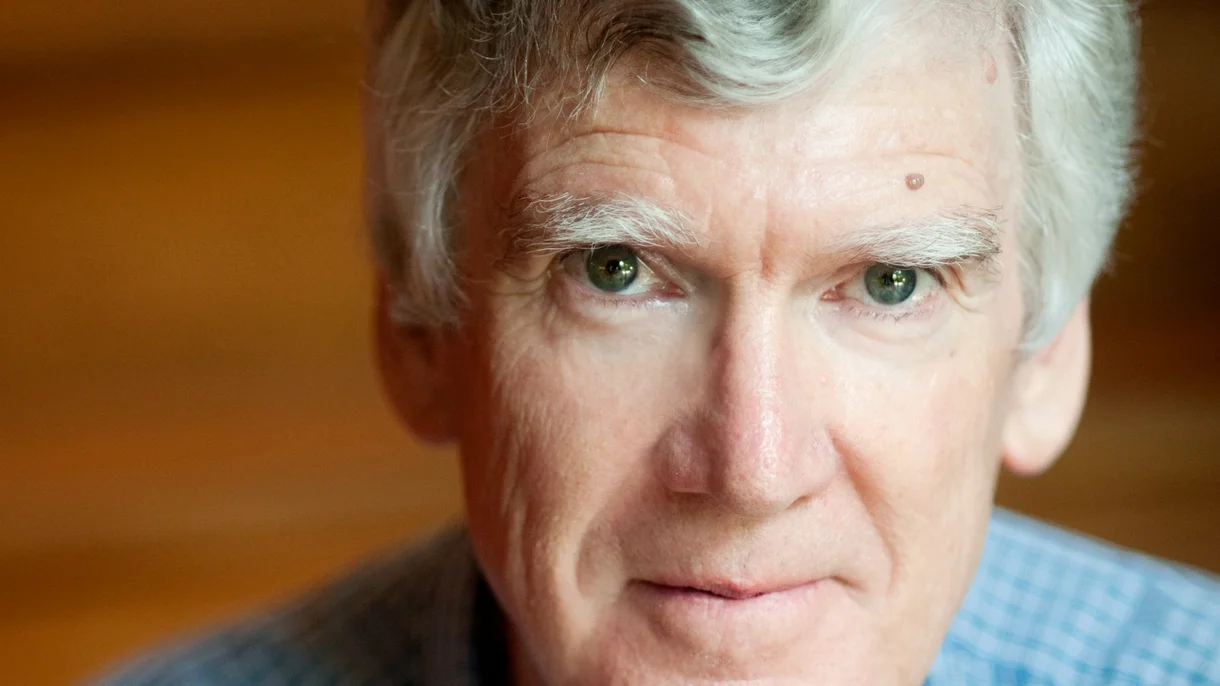 Kerry O'Brien in Conversation With David Williamson AO