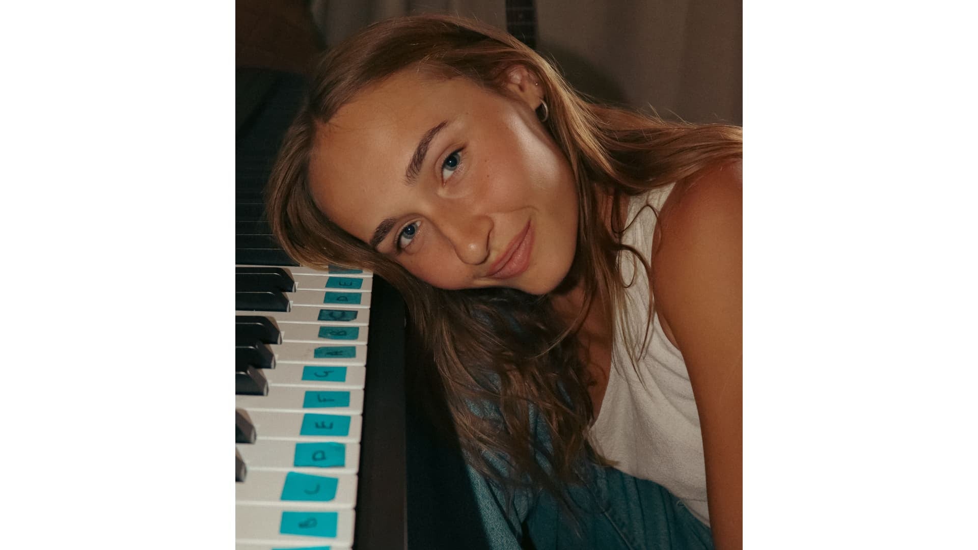 Madi Goodwin Album Preview