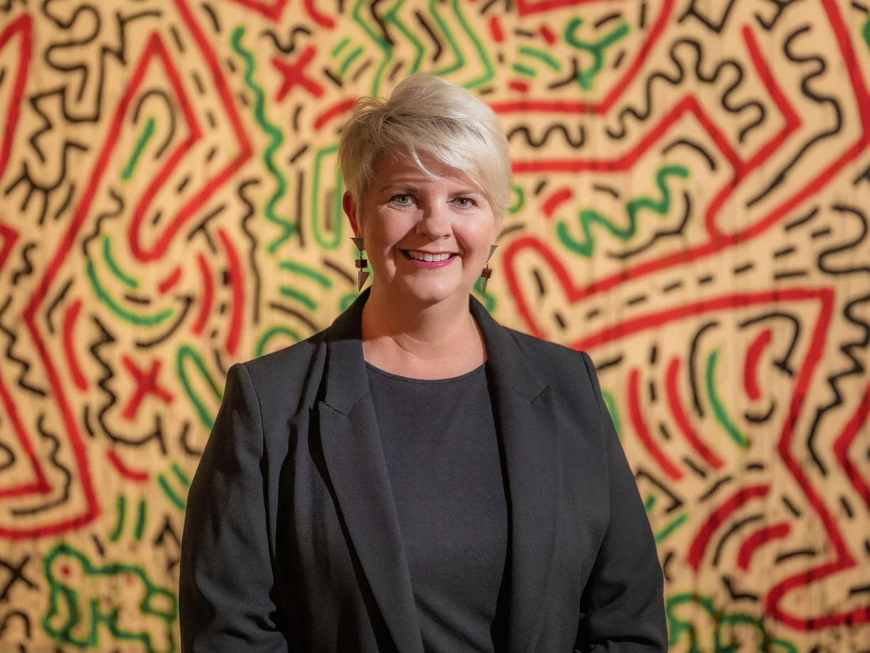 Tracy Cooper-Lavery, Gallery Director