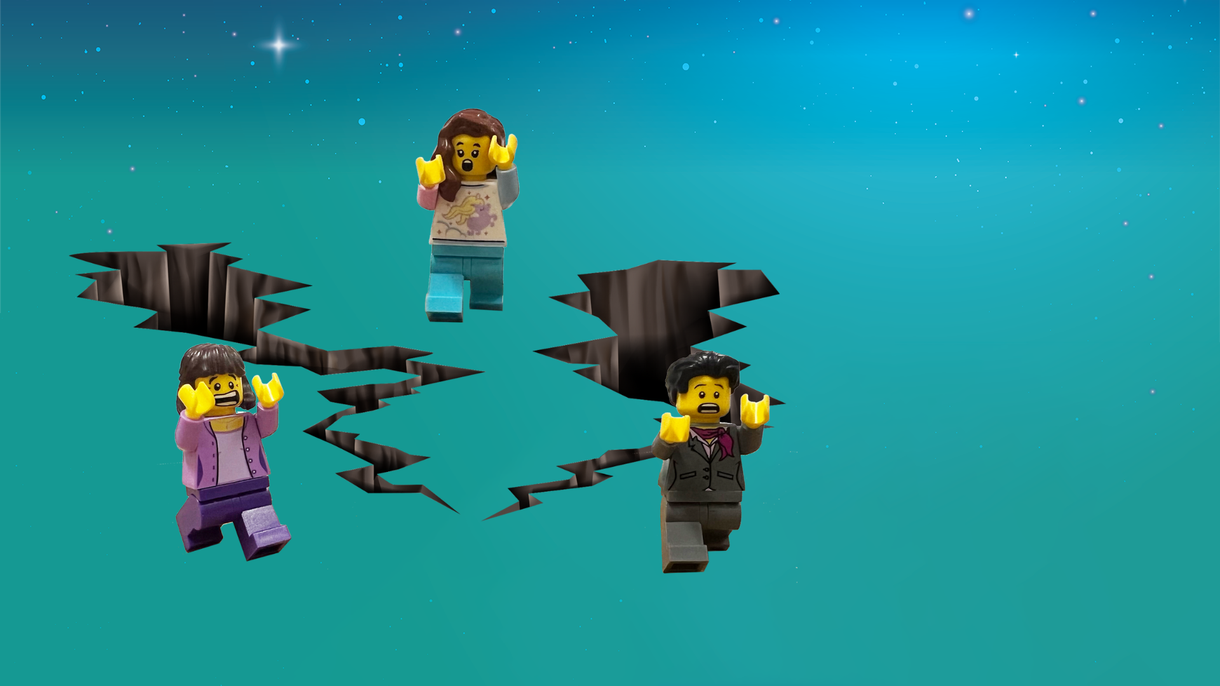 Bricktionary: The Interactive LEGO® brick Exhibition