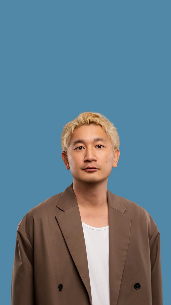 Takashi Wakasugi: Wabi-Sabi Comedy
