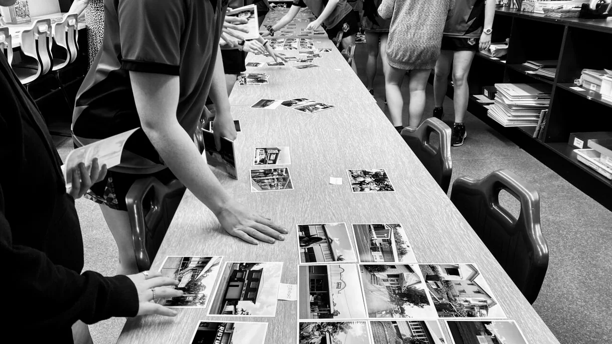 Pacific Centre for Photographic Arts in Conversation with Tal Fitzpatrick