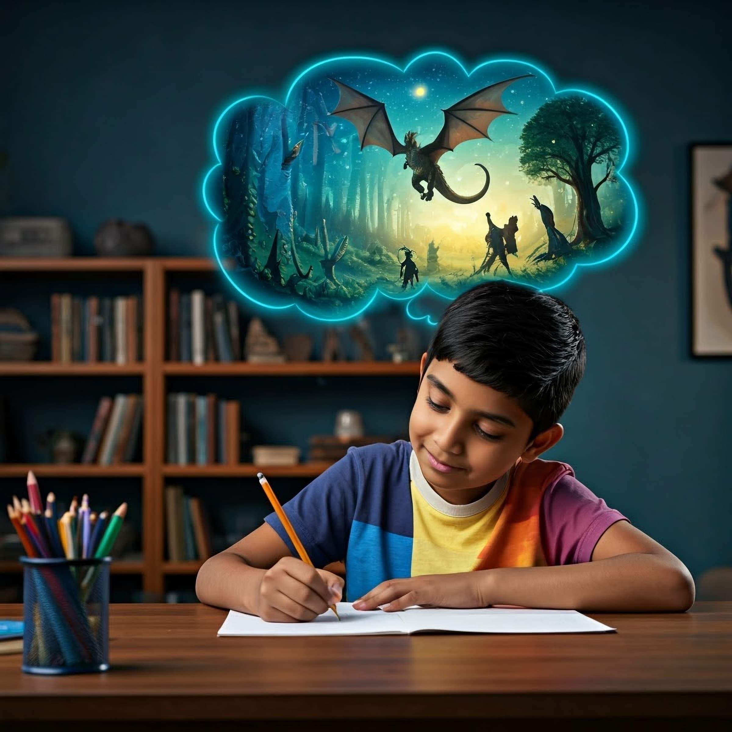 Write Like an Author