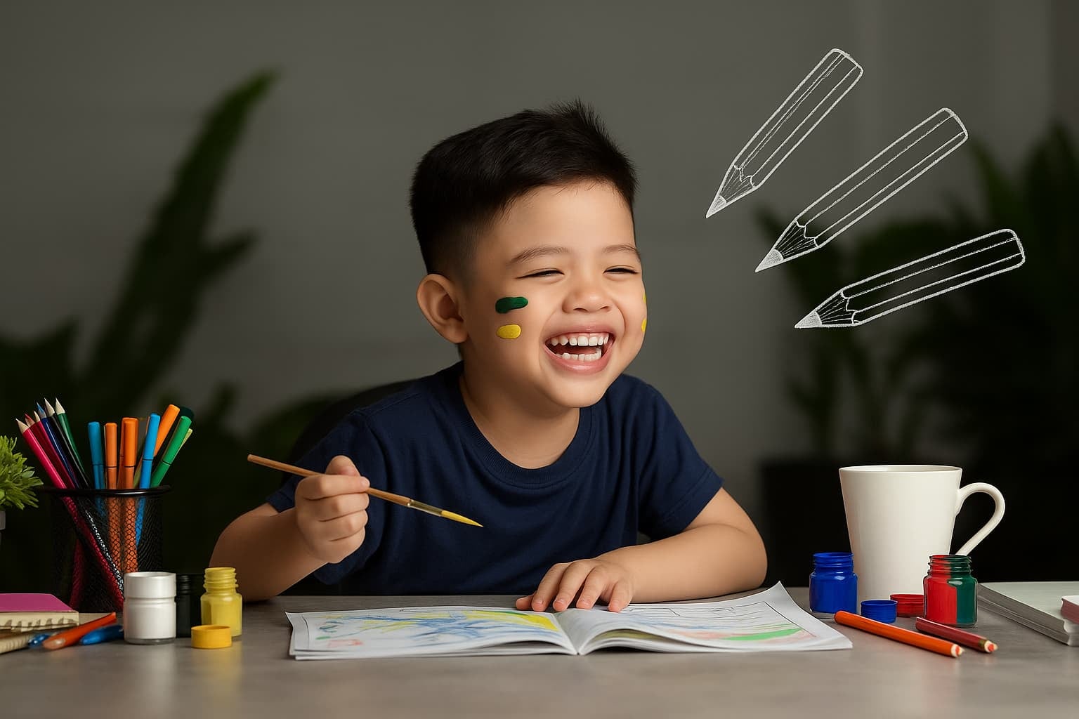 Draw like an Artist