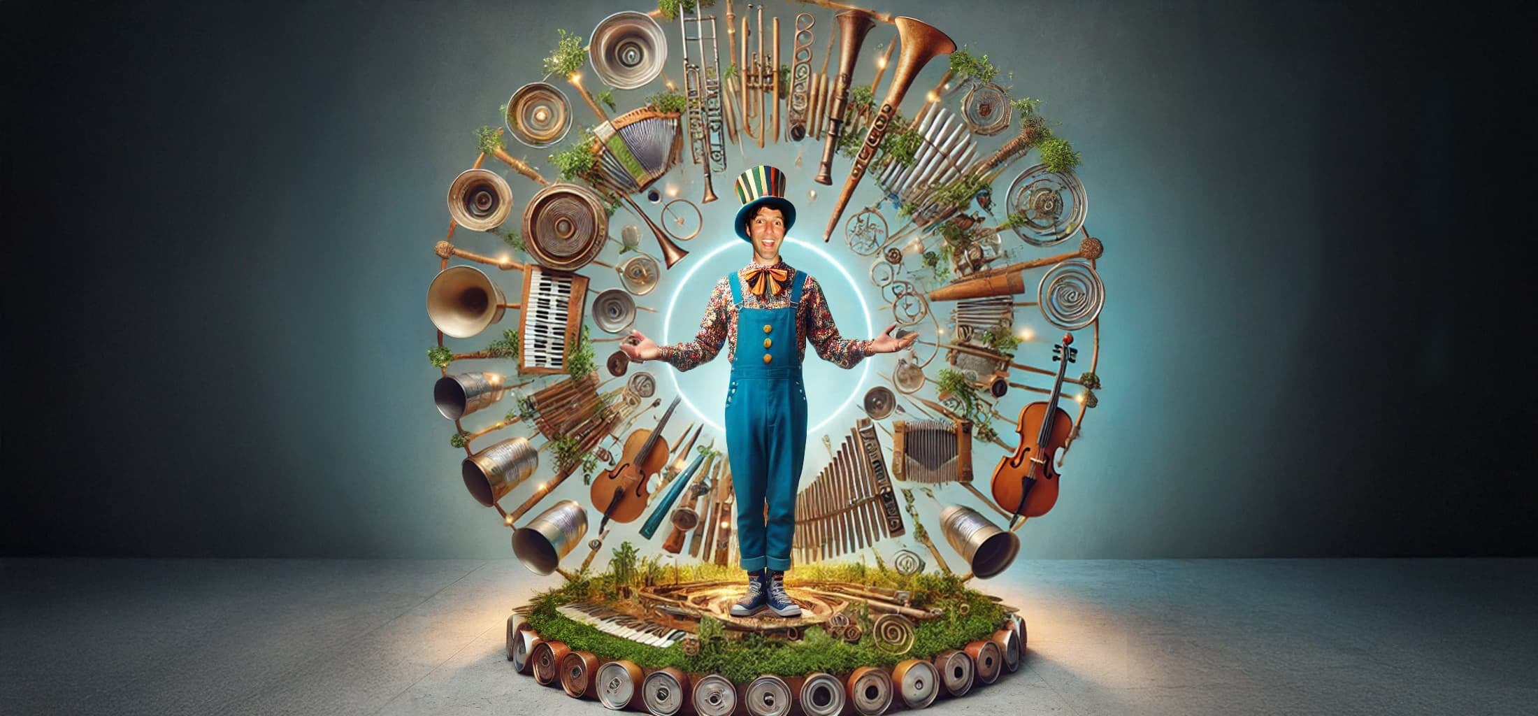 Upsound Instruments
