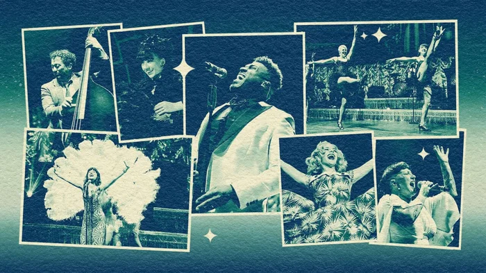 Scott Bradlee's Postmodern Jukebox
