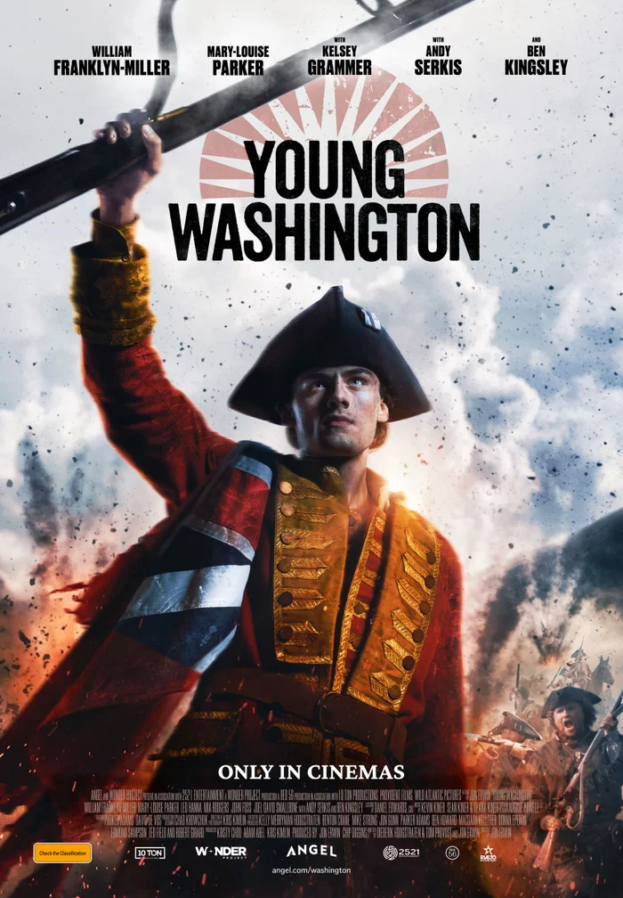 Young Washington