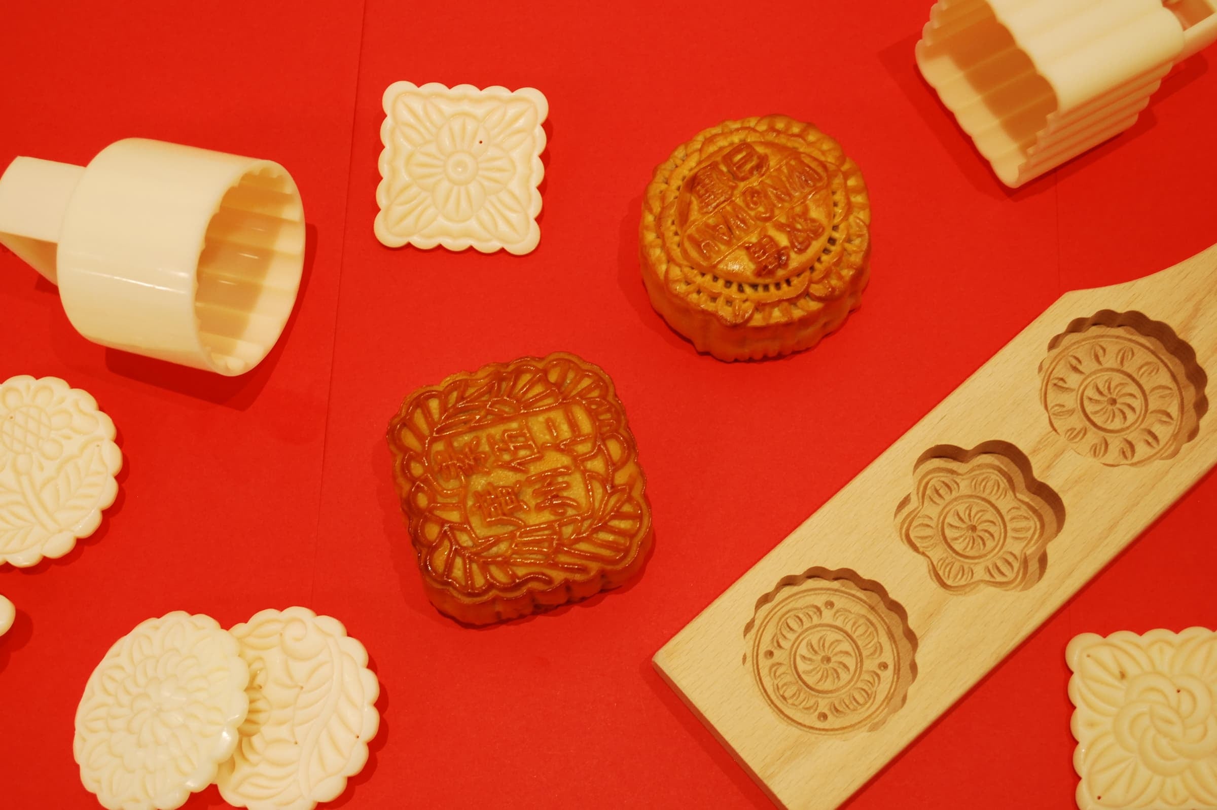 Mooncake Festival Gallery Tour and Workshop