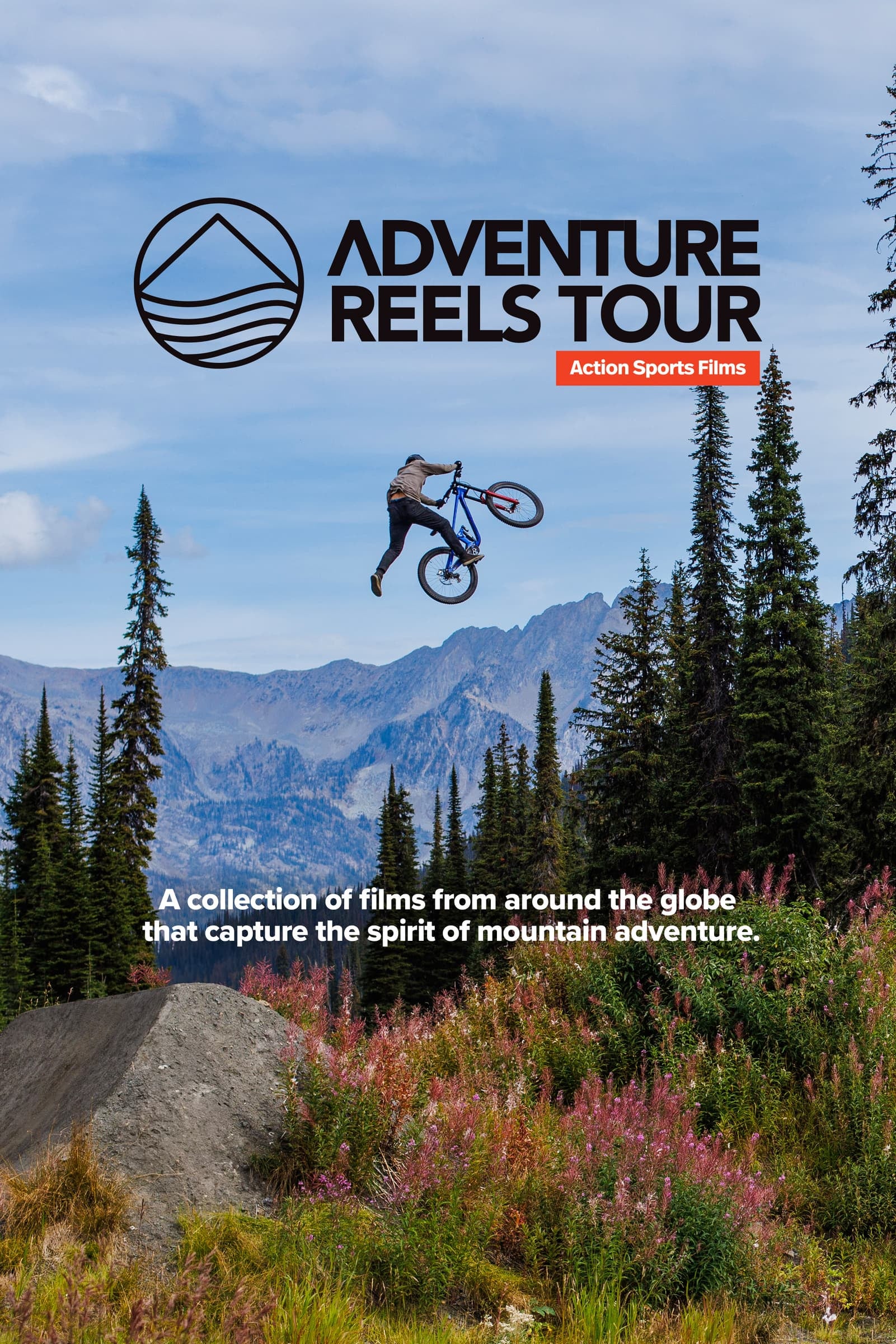Adventure Reels Tour 2026