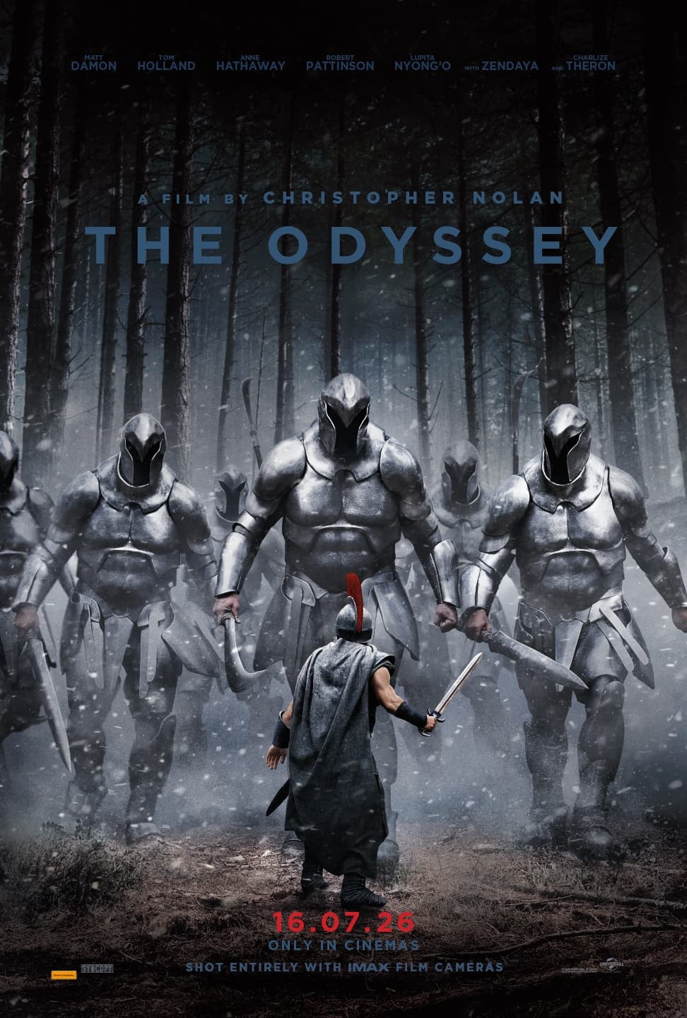 THE ODYSSEY