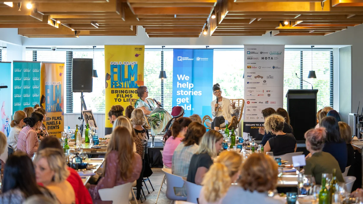 Women in Film Lunch