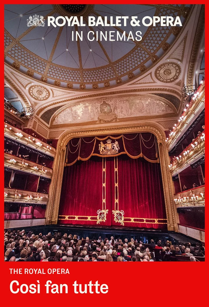 Royal Opera: Così fan tutte