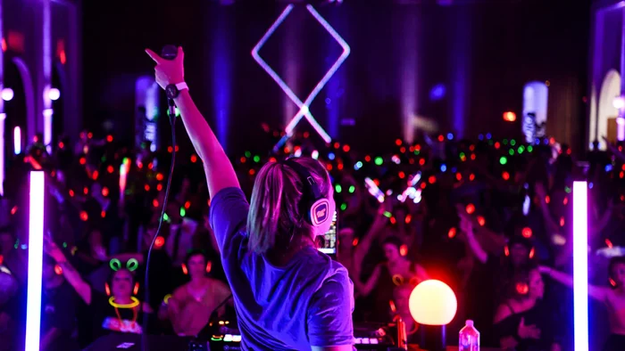 Amazing Silent Discos