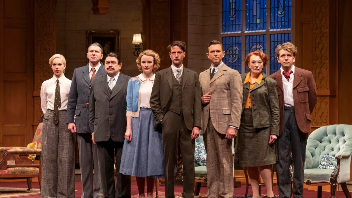 Agatha Christie's The Mousetrap