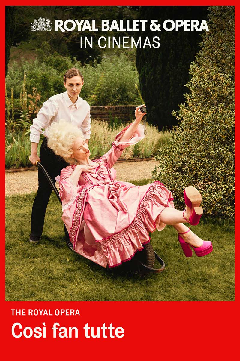 Royal Opera: Così fan tutte
