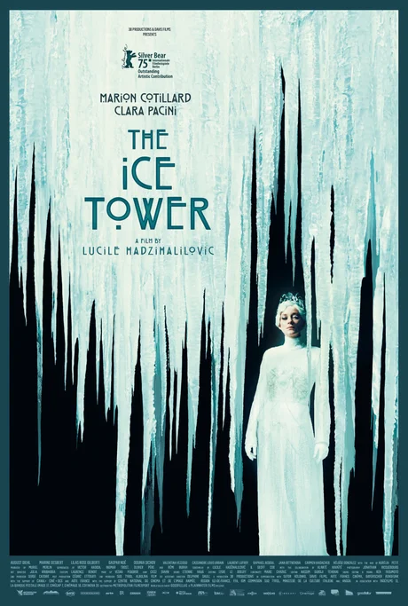 THE ICE TOWER