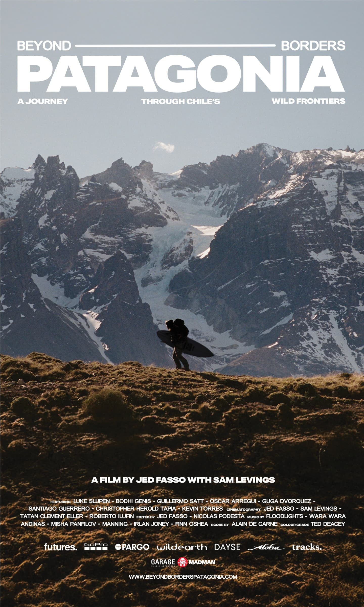 Beyond Borders Patagonia