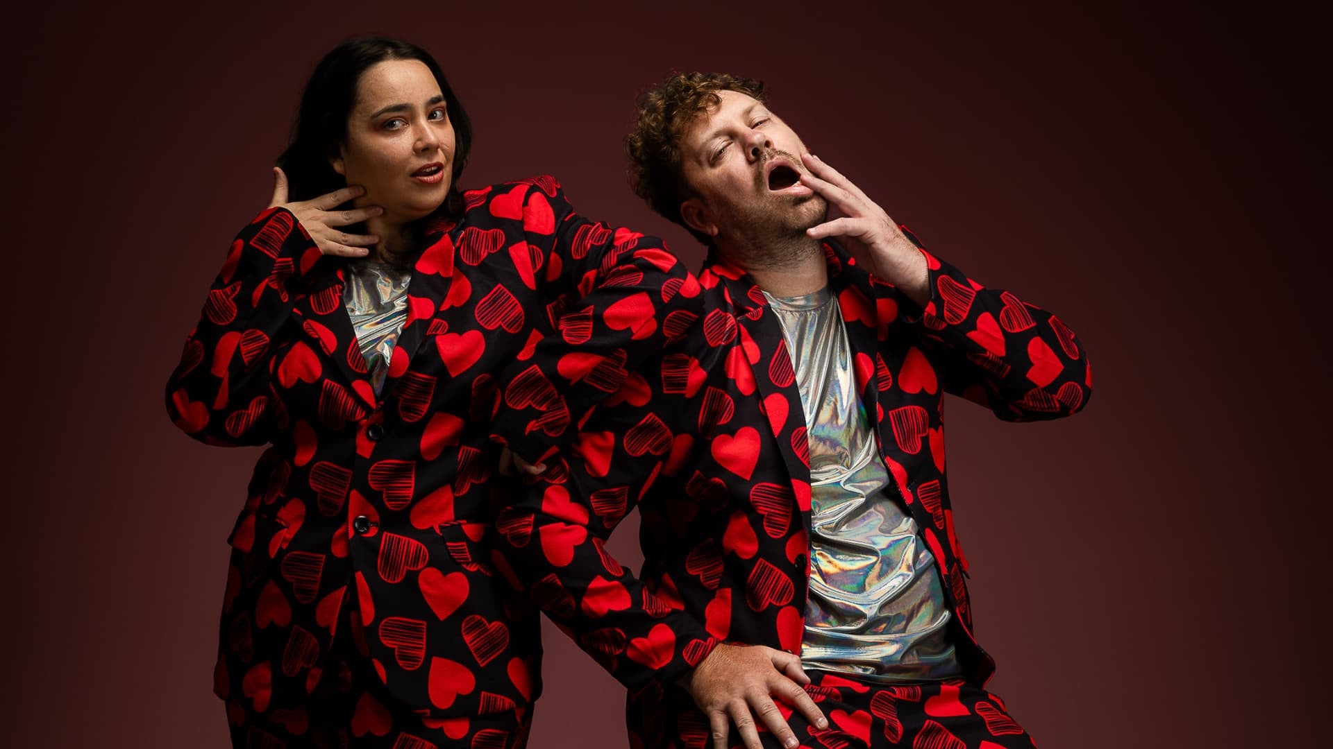 Chris Martin & Taylor Edwards: Date Night