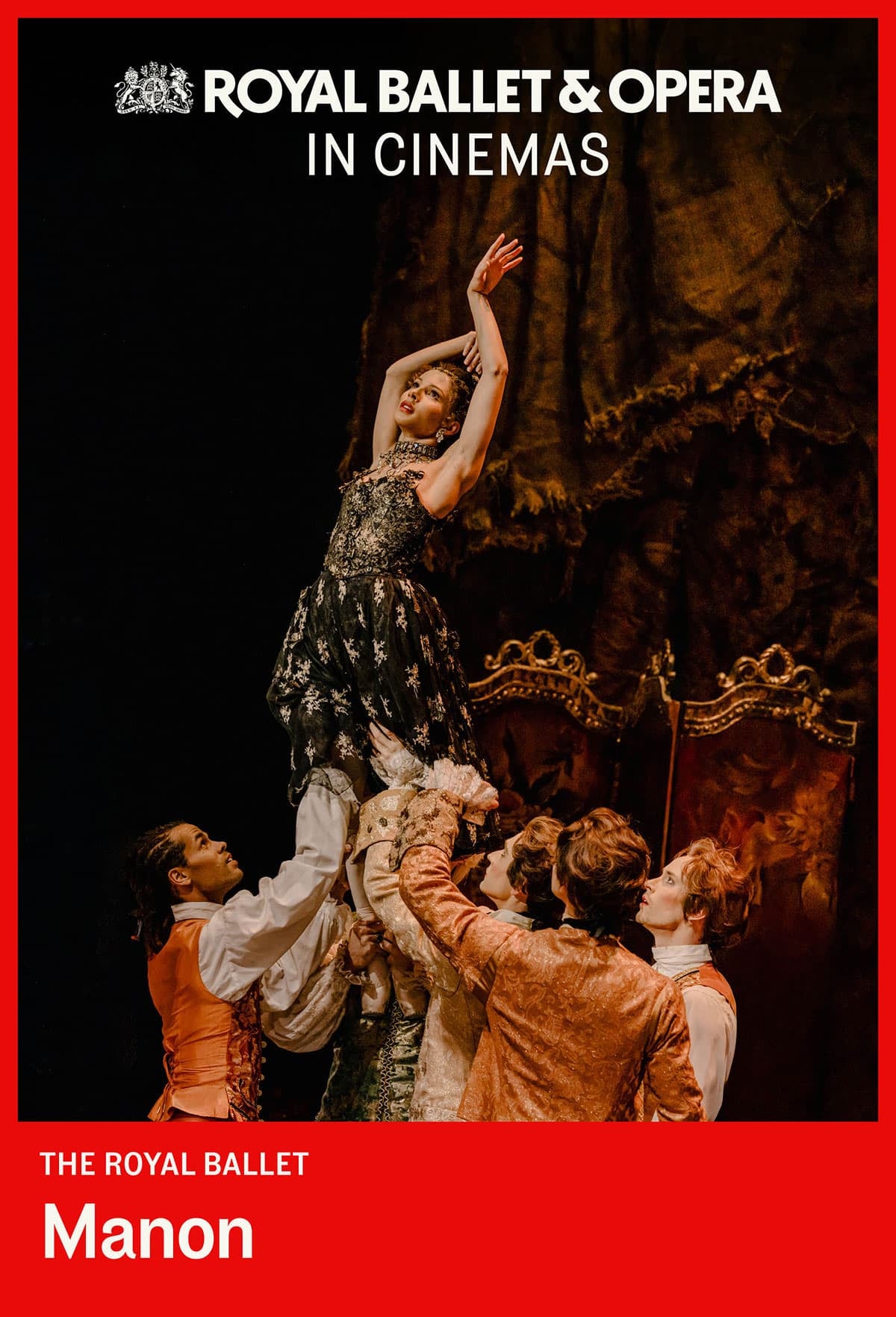 Royal Ballet: Manon