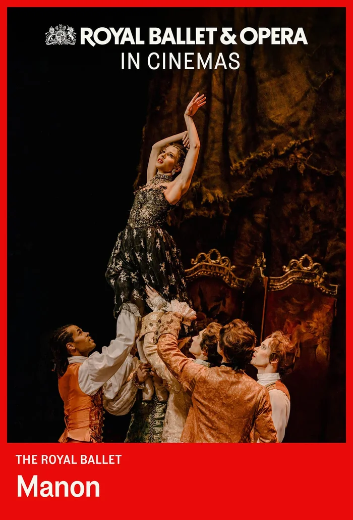 Royal Ballet: Manon