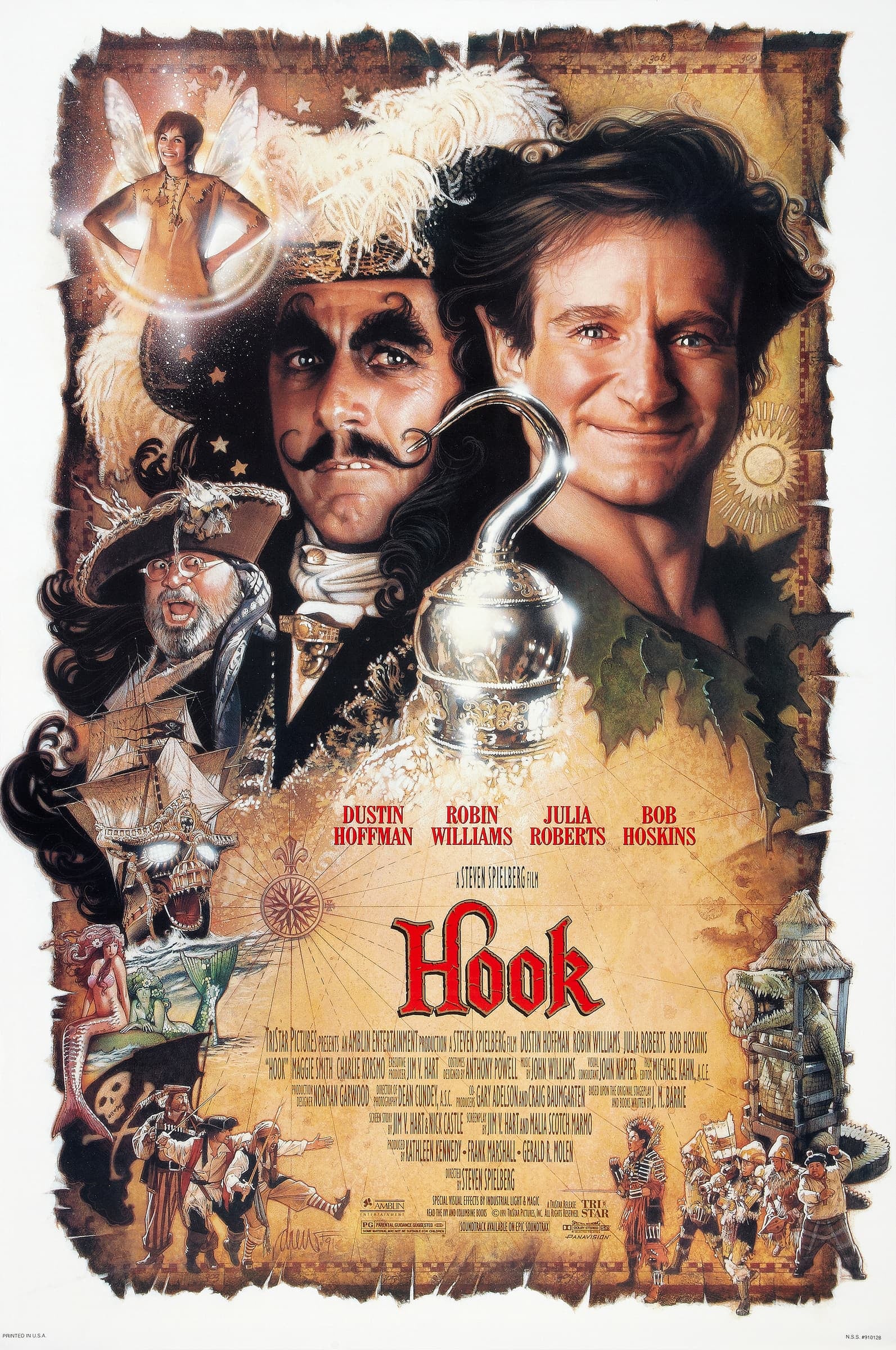 Hook (1992)