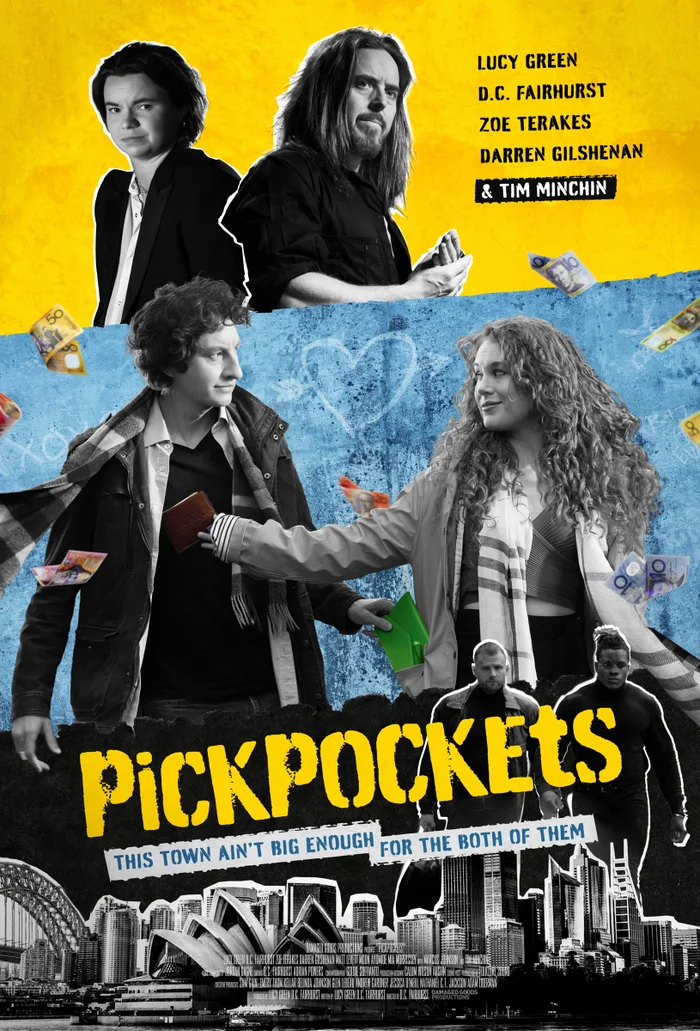 Pickpockets