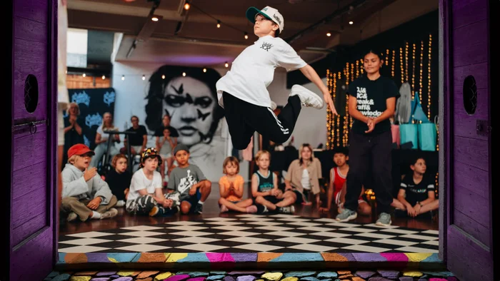 KTO 26: Hip Hop Jam