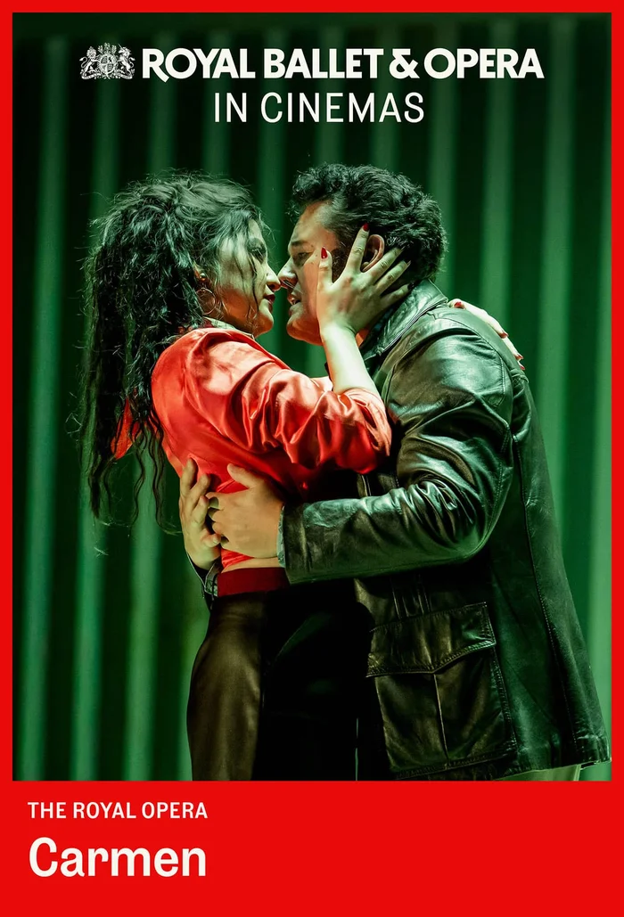 Royal Opera: Carmen