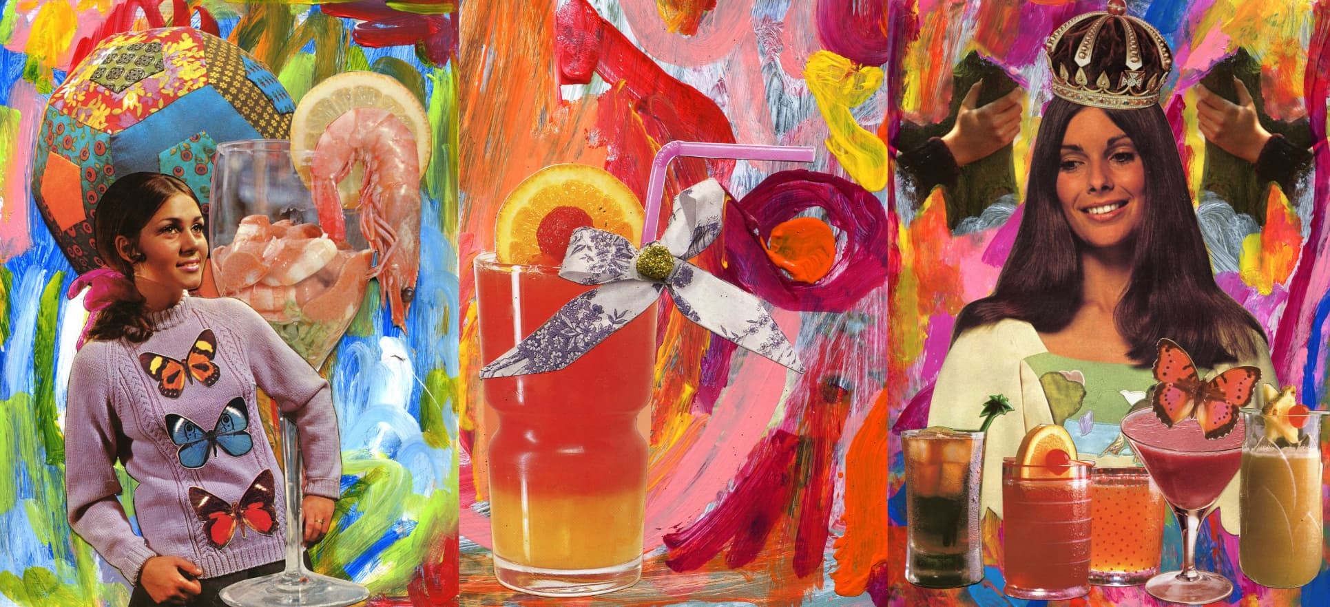 Summer Series: Craft + Spritz