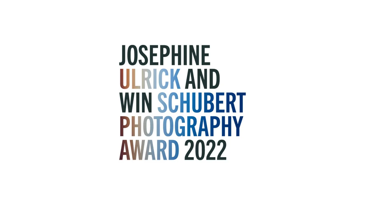Josephine Ulrick and Win Schubert Photography Award 2022
