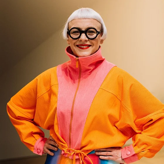 Morag Myerscough