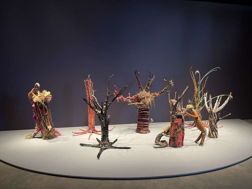 Kungka Kuṉpu: Strong Women on display in Gallery 4